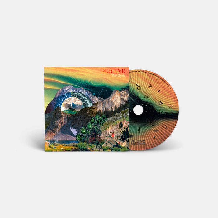 Red Eye "The Cycle (CD Digisleeve)" Limited Edition CD