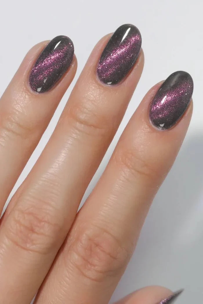 Reel Bad Behavior Polish
