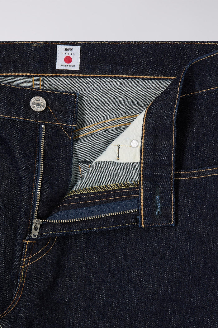 Reg Taper Kaihara 13oz Rinse L32