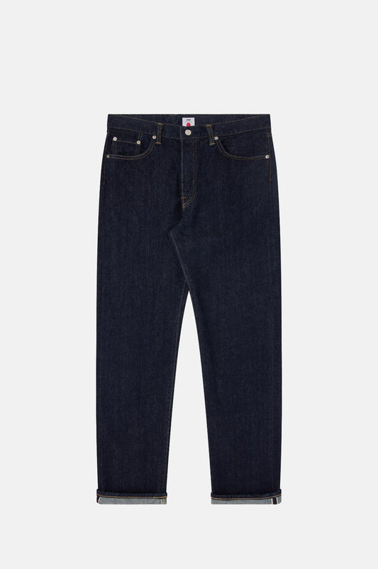 Edwin Regular Straight Kurabo 14oz Blue Rinsed L30.