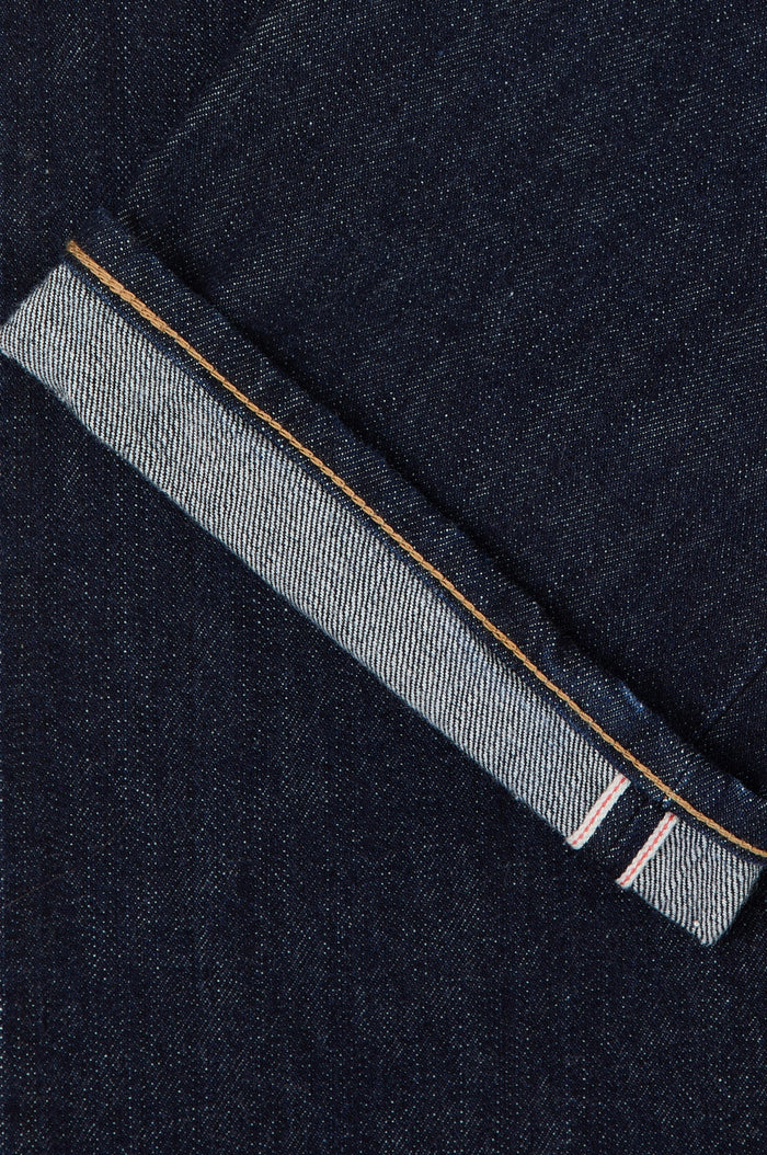 Regular Straight Kurabo 14oz Blue Rinsed L30