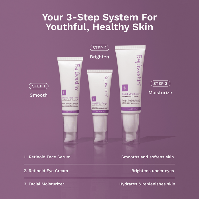 Rejûvaskin Retinoid Eye Cream product image 6