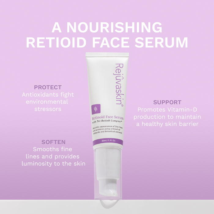 Rejûvaskin Retinoid Face Serum product image 3