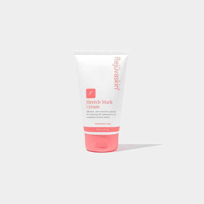 Rejûvaskin Stretch Mark Cream for pregnancy and postpartum skin