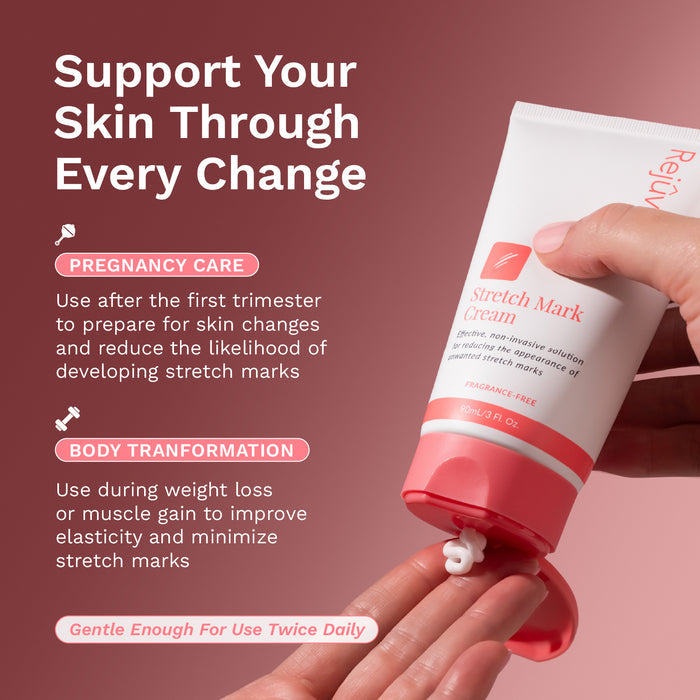 Rejûvaskin Stretch Mark Cream product image 5