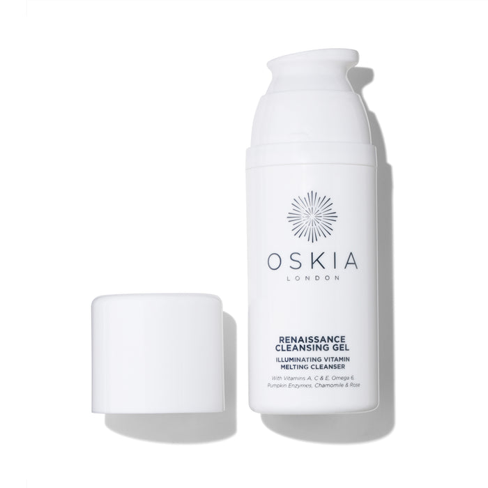#sku-5032410041743 #seo: Gel nettoyant renaissance oskia