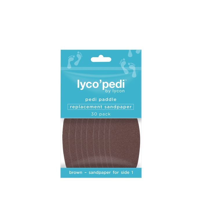 Replacement Sandpaper
