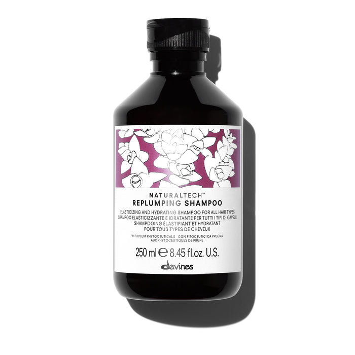 #seo: replumping shampoo naturaltech