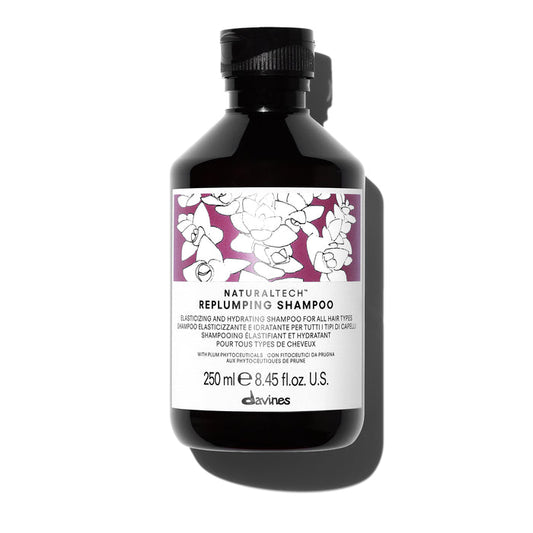 #seo: replumping shampoo naturaltech