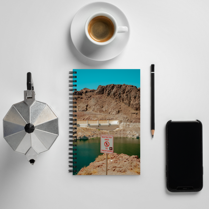 Restricted Area, No Trespassing, Journal