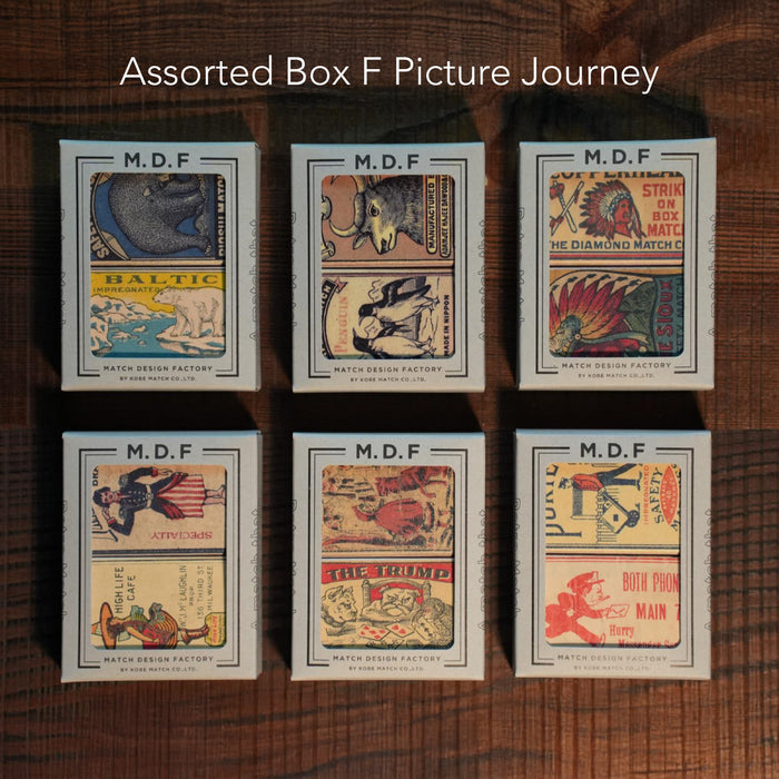 Assorted Box F Picture Journey