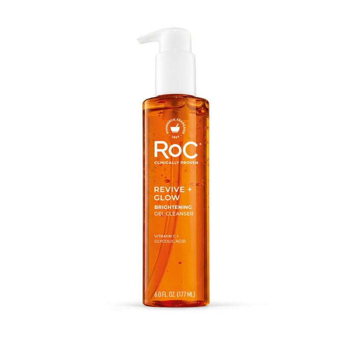 MULTI CORREXION® Revive + Glow Gel Cleanser bottle front