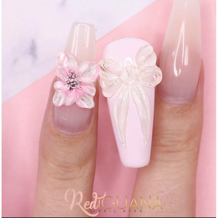 RI- 3D Crystal Gel-Nail Art-Red Iguana LLC-Gel Essentialz