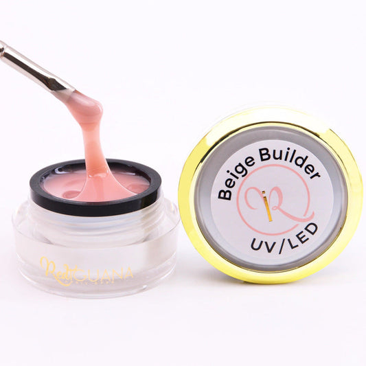 RI- Beige Builder Gel-Builders-Red Iguana LLC-5g (sampler size) (Discontinued)-Gel Essentialz