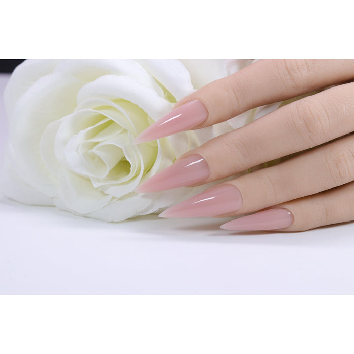 RI- Beige Builder Gel-Builders-Red Iguana LLC-5g (sampler size) (Discontinued)-Gel Essentialz