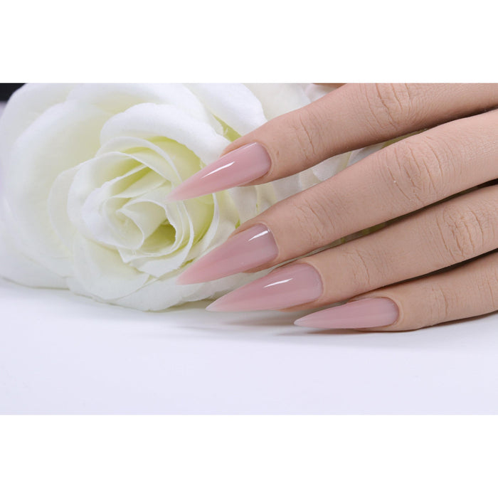 RI- Beige Builder Gel-Builders-Red Iguana LLC-5g (sampler size) (Discontinued)-Gel Essentialz