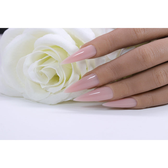 RI- Beige Builder Gel-Builders-Red Iguana LLC-5g (sampler size) (Discontinued)-Gel Essentialz