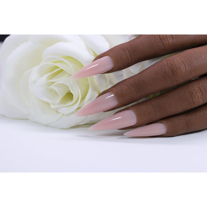 RI- Beige Builder Gel-Builders-Red Iguana LLC-5g (sampler size) (Discontinued)-Gel Essentialz