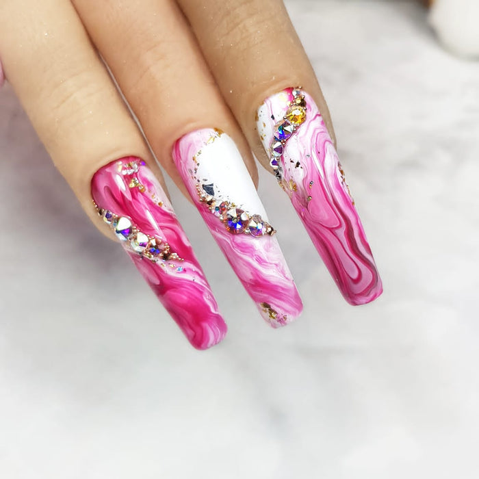 RI- Blooming Gel-Nail Art-Red Iguana LLC-Gel Essentialz