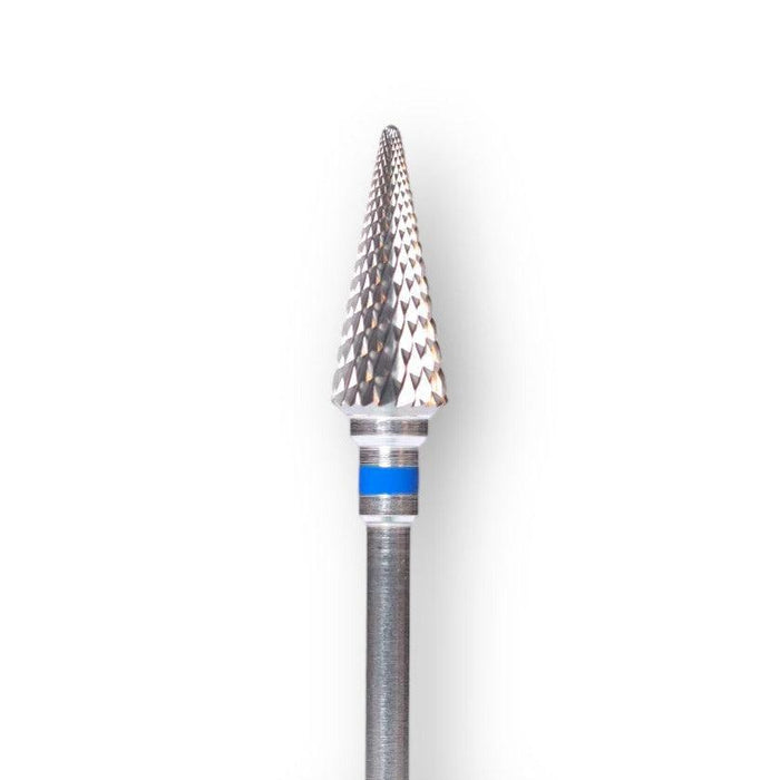 RI- Cone Shaped Nail Bit #23 - Hard Alloy-Nail Bit-Red Iguana LLC-Gel Essentialz