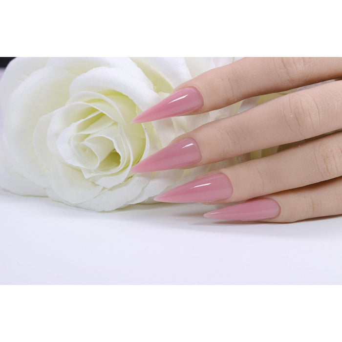 RI- Cover Pink Builder Gel-Builders-Red Iguana LLC-5g (sampler size) (Discontinued)-Gel Essentialz