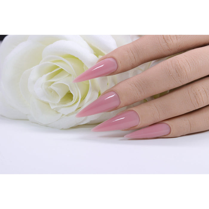 RI- Cover Pink Builder Gel-Builders-Red Iguana LLC-5g (sampler size) (Discontinued)-Gel Essentialz