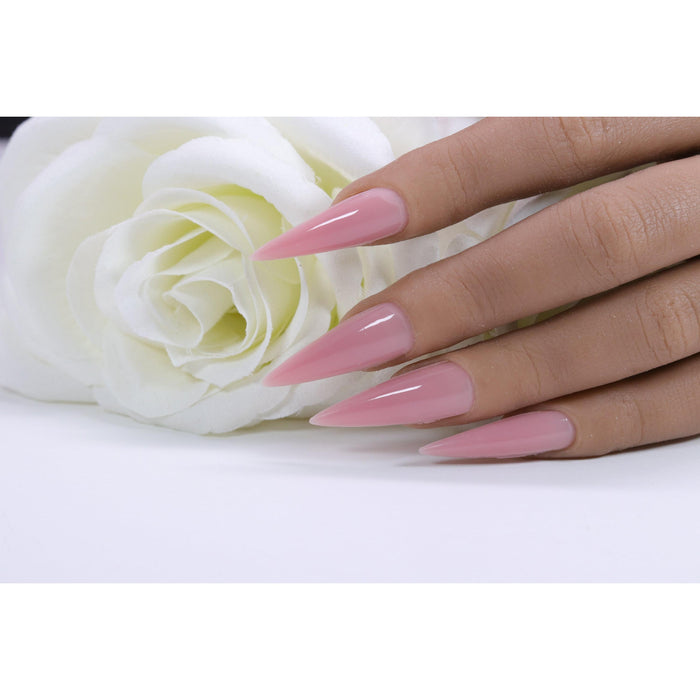 RI- Cover Pink Builder Gel-Builders-Red Iguana LLC-5g (sampler size) (Discontinued)-Gel Essentialz