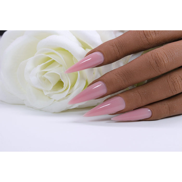 RI- Cover Pink Builder Gel-Builders-Red Iguana LLC-5g (sampler size) (Discontinued)-Gel Essentialz