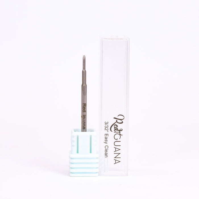 RI- Easy Clean Cuticle Nail Bit-Nail Bit-Red Iguana LLC-Gel Essentialz