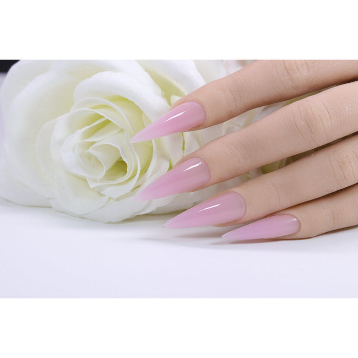RI- Light Pink Builder Gel-Builders-Red Iguana LLC-5g (sampler size) (Discontinued)-Gel Essentialz