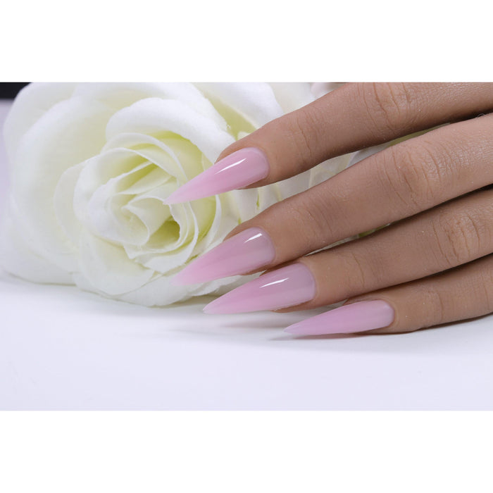RI- Light Pink Builder Gel-Builders-Red Iguana LLC-5g (sampler size) (Discontinued)-Gel Essentialz