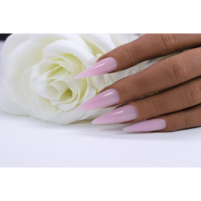 RI- Light Pink Builder Gel-Builders-Red Iguana LLC-5g (sampler size) (Discontinued)-Gel Essentialz
