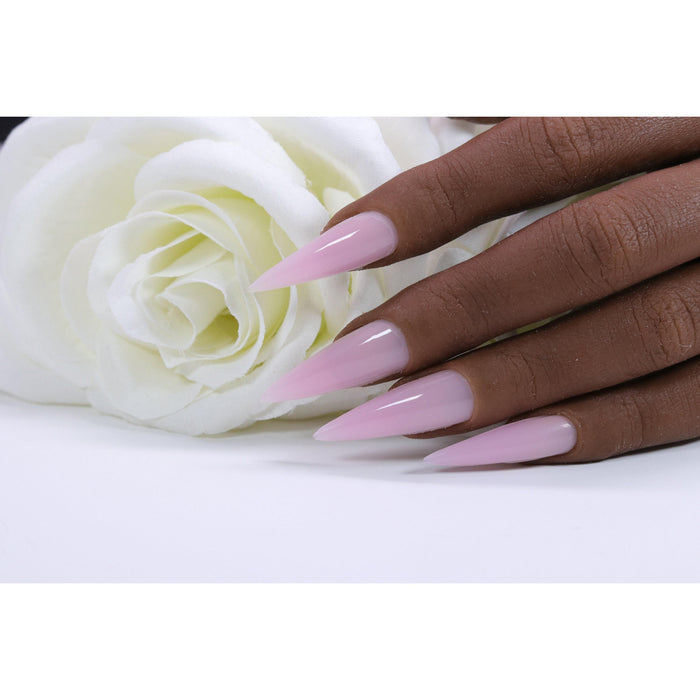 RI- Light Pink Builder Gel-Builders-Red Iguana LLC-5g (sampler size) (Discontinued)-Gel Essentialz