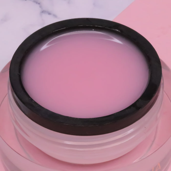 RI- Light Pink Builder Gel-Builders-Red Iguana LLC-15g-Gel Essentialz