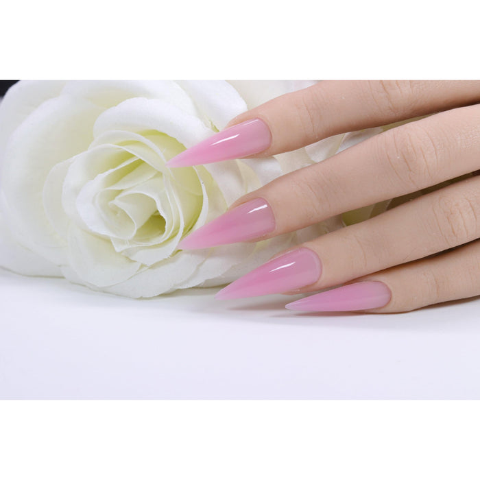 RI- Medium Pink Builder Gel-Builders-Red Iguana LLC-5g (sampler size) (Discontinued)-Gel Essentialz