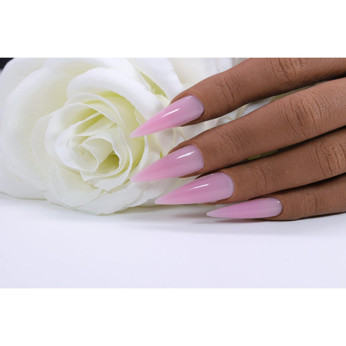 RI- Medium Pink Builder Gel-Builders-Red Iguana LLC-5g (sampler size) (Discontinued)-Gel Essentialz