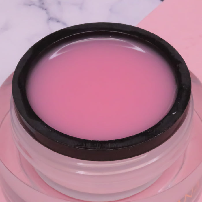 RI- Medium Pink Builder Gel-Builders-Red Iguana LLC-15g-Gel Essentialz