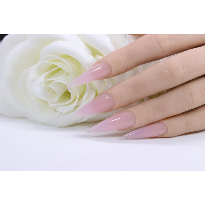 RI- Natural Pink Builder Gel-Builders-Red Iguana LLC-5g (sampler size) (Discontinued)-Gel Essentialz