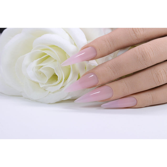 RI- Natural Pink Builder Gel-Builders-Red Iguana LLC-5g (sampler size) (Discontinued)-Gel Essentialz