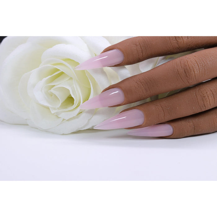 RI- Natural Pink Builder Gel-Builders-Red Iguana LLC-5g (sampler size) (Discontinued)-Gel Essentialz