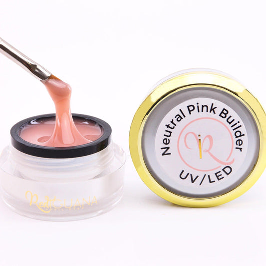 RI- Neutral Pink Builder Gel-Builders-Red Iguana LLC-5g (sampler size) (Discontinued)-Gel Essentialz