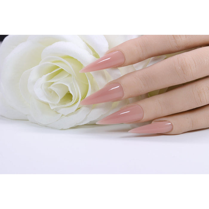 RI- Neutral Pink Builder Gel-Builders-Red Iguana LLC-5g (sampler size) (Discontinued)-Gel Essentialz