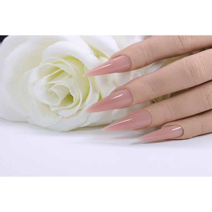 RI- Neutral Pink Builder Gel-Builders-Red Iguana LLC-5g (sampler size) (Discontinued)-Gel Essentialz