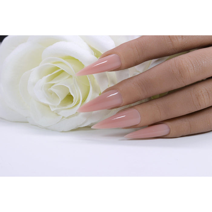 RI- Neutral Pink Builder Gel-Builders-Red Iguana LLC-5g (sampler size) (Discontinued)-Gel Essentialz
