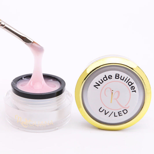 RI- Nude Builder Gel-Builders-Red Iguana LLC-5g (sampler size) (Discontinued)-Gel Essentialz