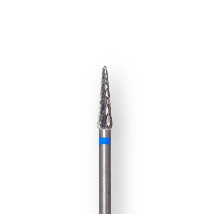 RI- Small Cone Shaped Nail Bit #24 - Hard Alloy-Nail Bit-Red Iguana LLC-Gel Essentialz
