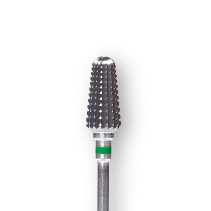RI- Tornado Nail Bit-Nail Bit-Red Iguana LLC-Coarse-Gel Essentialz