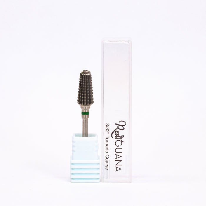 RI- Tornado Nail Bit-Nail Bit-Red Iguana LLC-Medium-Gel Essentialz