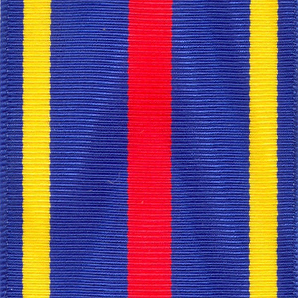 Ribbon Yardage Air Force Training