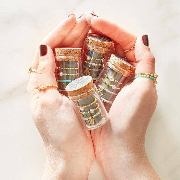 Ring Bling Stretch Ring Set
